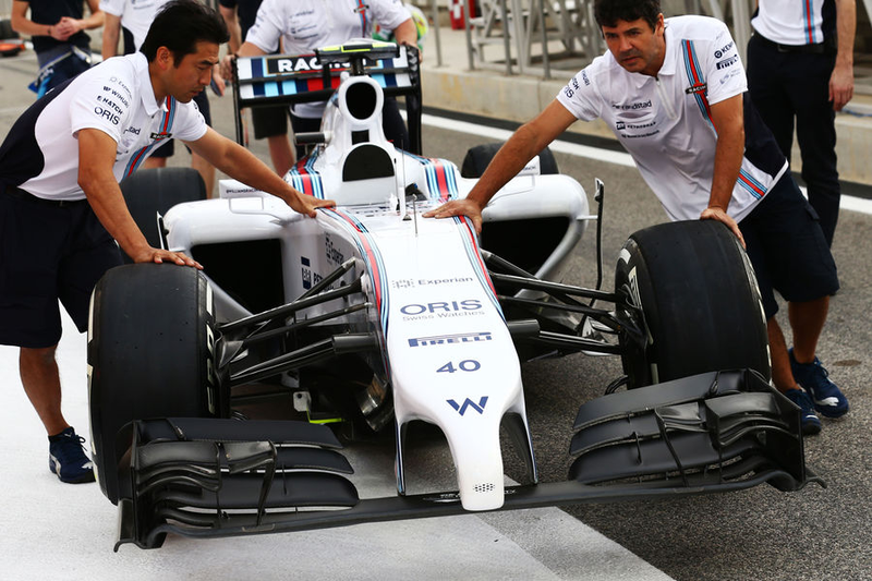 Illustration for article titled Technically Formula 1 - Bahrain Gran Prix